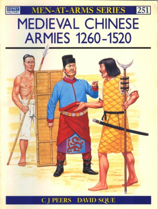 Medieval Chinese Armies