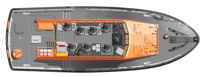 Trent (plan view)